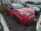 Toyota C-HR G MODE NERO POINT 4 2021