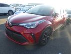 Toyota C-HR G MODE NERO RED 2019