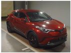 Toyota C-HR G Mode Nero RedWine 2019