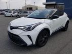 Toyota C-HR G Mode Nero Two Tone 2020