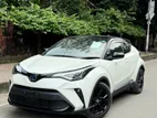 Toyota C-HR G Mode Nero Two Tone 2020