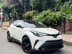Toyota C-HR G Mode Nero Two Tone 2020