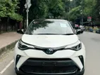 Toyota C-HR G Mode Nero Two Tone 2020