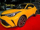 Toyota C-HR G MODE NERO YELLOW 2020