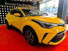 Toyota C-HR G Mode Nero Yellow 2020