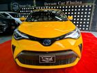 Toyota C-HR G MODE NERO YELLOW 2020