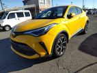 Toyota C-HR G Mode Nero Yellow 2020