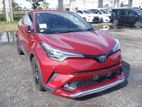 Toyota C-HR G MODE , WINE RED 2019