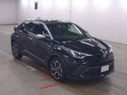 Toyota C-HR G NERO BLACK 2TONE 2019