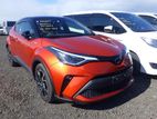 Toyota C-HR G Orange Two Tone 2020