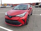 Toyota C-HR G PKG RED COLOR 2020