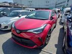 Toyota C-HR G Red 4/11000 km 2020