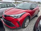 Toyota C-HR G red wine AP-4 2020