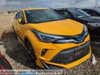 Toyota C-HR G Yellow 2020