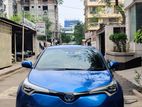 Toyota C-HR GLED 2017