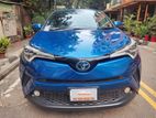 Toyota C-HR GLED 2017