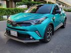 Toyota C-HR GLED 2017