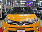 Toyota C-HR GLED 2017
