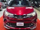 Toyota C-HR GLED 2018