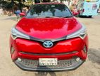 Toyota C-HR GLED 2019