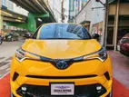 Toyota C-HR GLED 2019