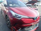 Toyota C-HR GLED 2019