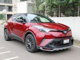 Toyota C-HR GLED Package 2017