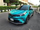 Toyota C-HR GLED Z Leather 2017