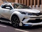 Toyota C-HR G.LED.MODELISTTA 2017