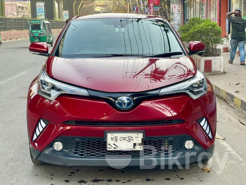 Toyota C-HR G.LED.VERSION 2017 for Sale in Agrabad | Bikroy