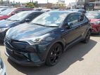 Toyota C-HR Green 2019