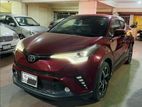 Toyota C-HR GT TURBO OCTANE 2017