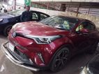 Toyota C-HR Hard Jeep 2017