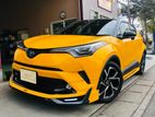 Toyota C-HR HY Yollow DUAL TONE 2019