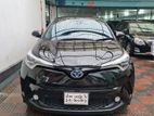 Toyota C-HR .Hyb with bank loan 2018