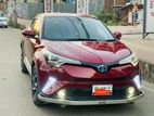 Toyota C-HR hybrid 2016