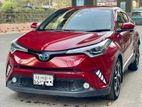 Toyota C-HR hybrid 2017
