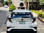 Toyota C-HR hybrid 2017