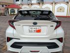 Toyota C-HR hybrid 2017