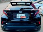 Toyota C-HR hybrid 2017