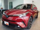Toyota C-HR Hybrid 2017