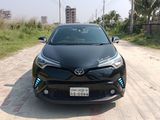 Toyota C-HR HYBRID 2017