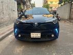 Toyota C-HR hybrid 2017