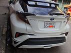 Toyota C-HR hybrid 2018