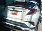 Toyota C-HR hybrid 2018