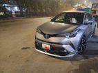 Toyota C-HR hybrid 2018