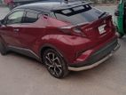 Toyota C-HR hybrid 2018