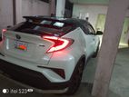 Toyota C-HR hybrid 2018