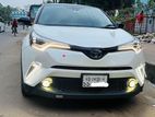 Toyota C-HR hybrid 2018