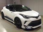Toyota C-HR hybrid 2020
